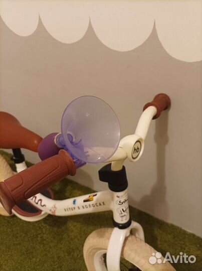 Беговел happy baby franky