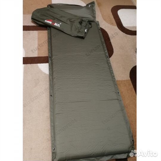 Самонадувающийся коврик