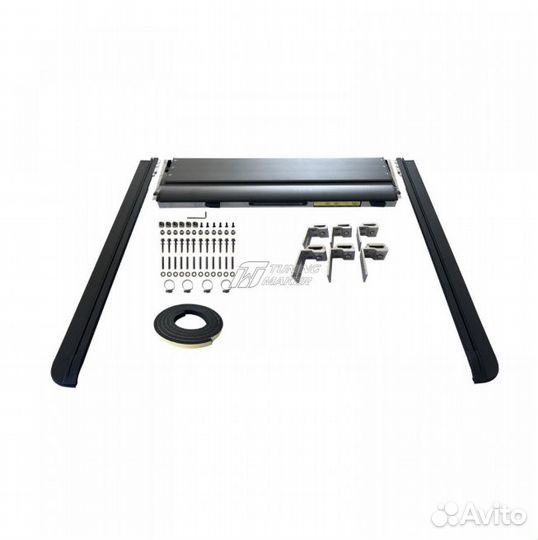 Алюминиевая ролета для toyota tundra 5.5FT (2022+)