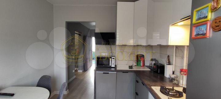 4-к. квартира, 77 м², 3/9 эт.