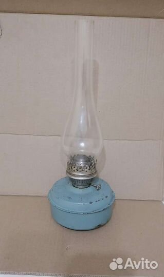 Лампа керосиновые СССР