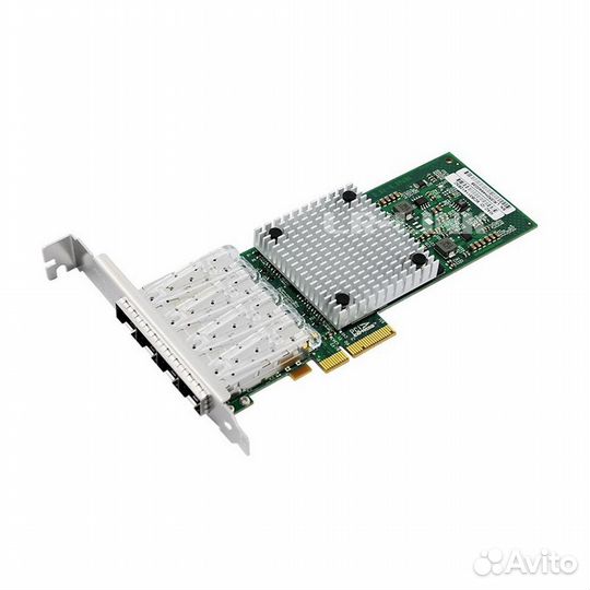 Сетевой адаптер Lr-Link lrec9714HF-4SFP (302434)