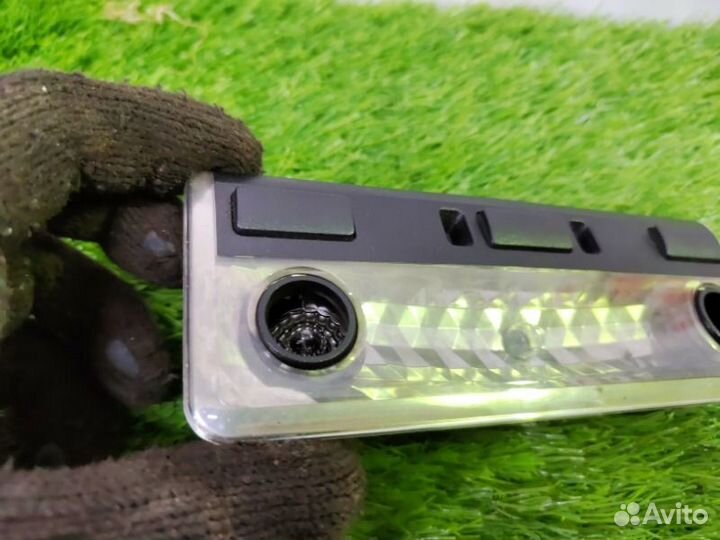 Плафон салона Bmw 320D E46 M47 2003