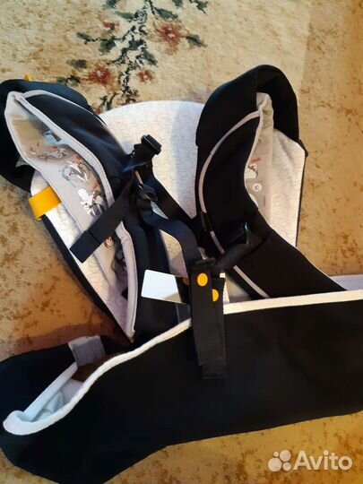 Переноска для детей кенгуру