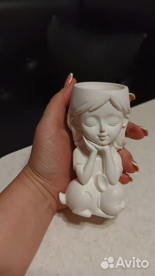 Продам фигуры из гипса