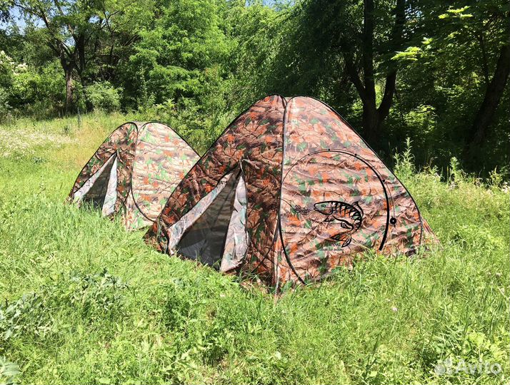 Палатка туристическая