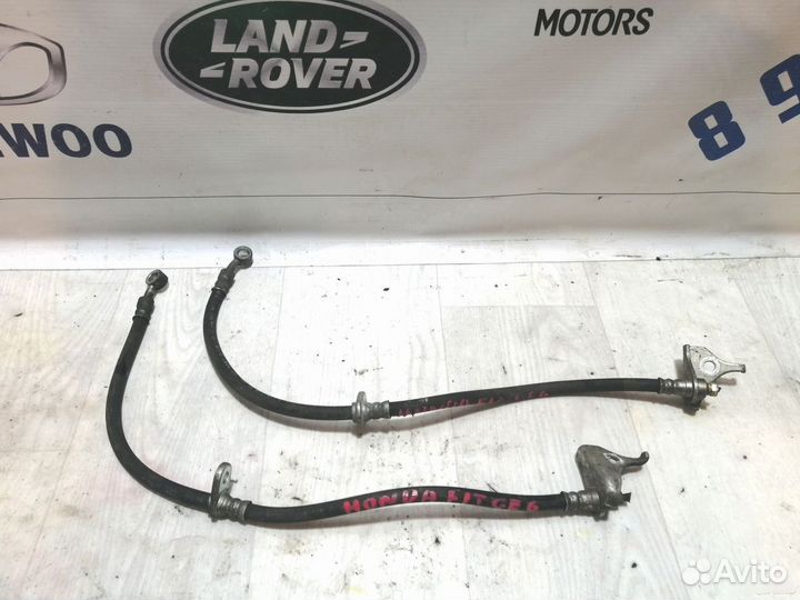 Шланг тормозной передний Honda Fit GE3