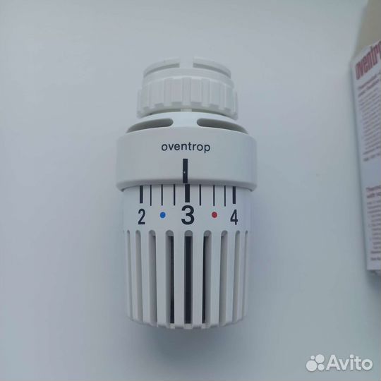 Терморегулятор термостат Oventrop UNI LD