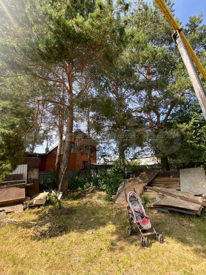 Участок 9,4 сот. (ИЖС)