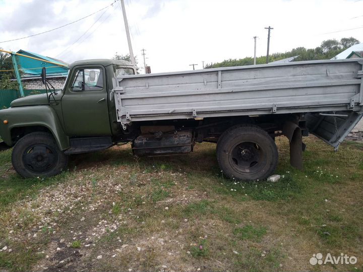 ГАЗ 53 Б, 1978