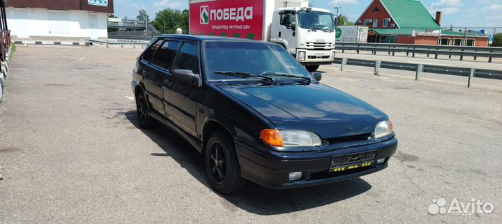 ВАЗ 2114 Samara 1.6 МТ, 2009, 164 000 км