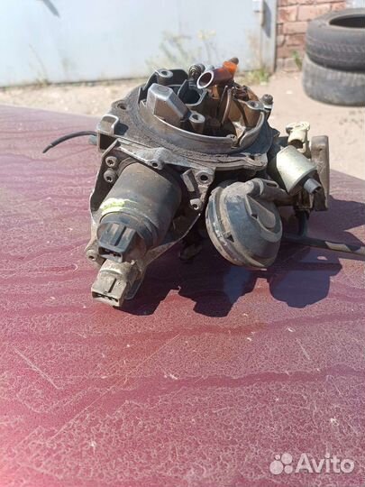 Карбюратор пирбург