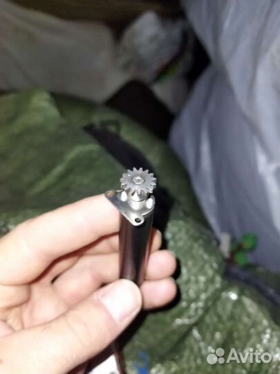 Электродвигатель Maxon Motor Swiss Made 314098