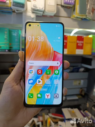 OPPO A78, 8/256 ГБ