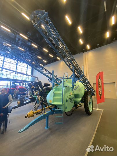 Опрыскиватель Berthoud Tracker 3200, 2023