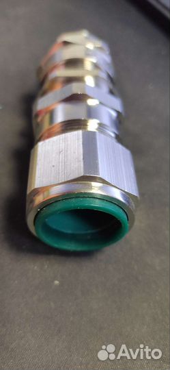 Ввод кабельный взрывозащищенный М25х1,5 dsa2smbns