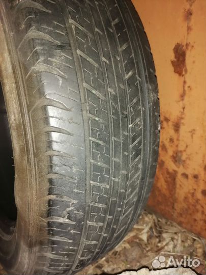 Dunlop Grandtrek ST30 225/60 R18 H