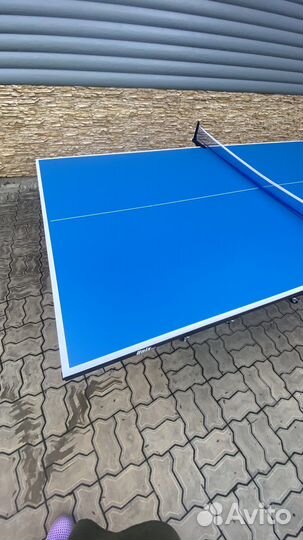 Теннисный стол