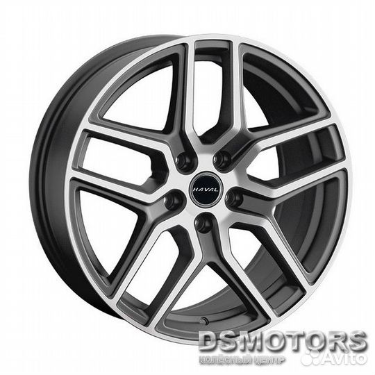 Диски Haval HV65 8/18 5x114.3 ET40 d66.6 mgmf