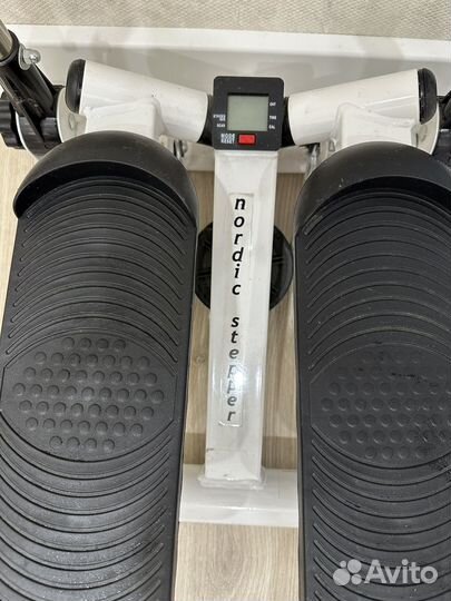 Тренажер степпер