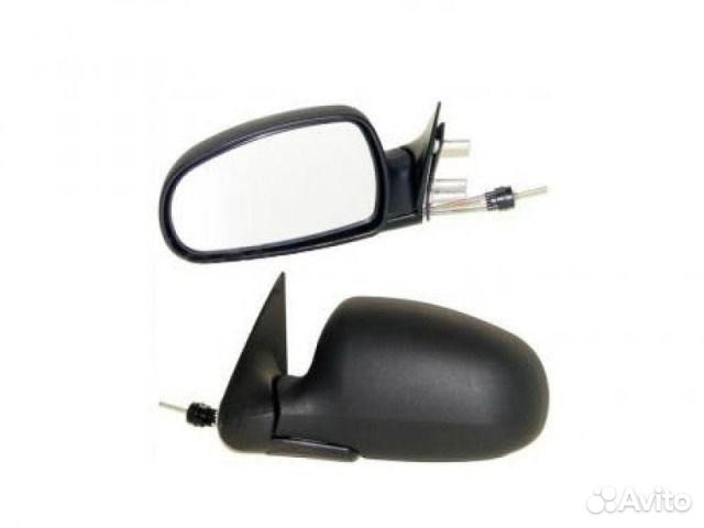 Боковые зеркала калина 1