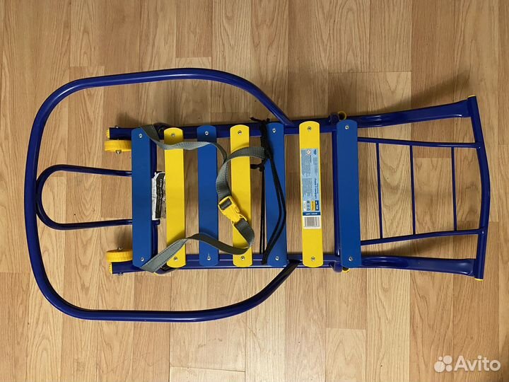 Санки детские