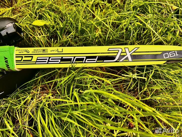 Лыжи беговые nordway 190 см