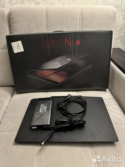 Продам ноутбук HP omen