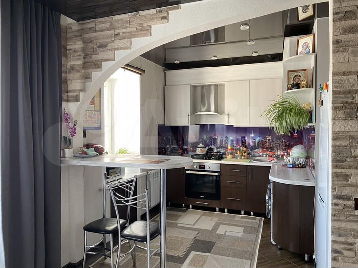 1-к. квартира, 34 м², 5/5 эт.
