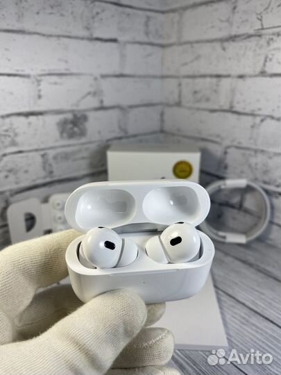 AirPods Pro 2 на type-C (Адаптивный режим)