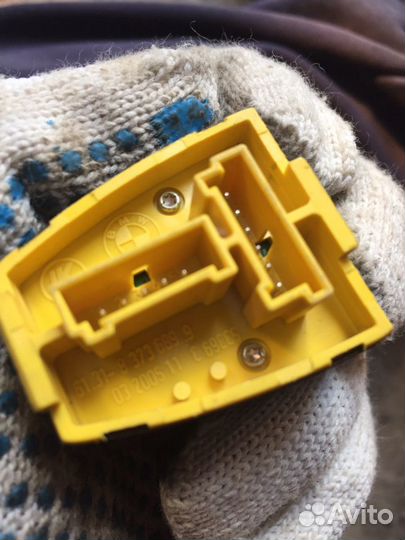 Bmw e46 блок джойстик кнопка регулировки зеркал