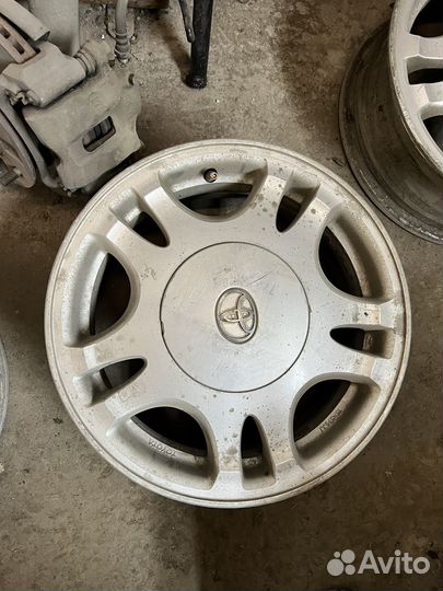 Диски toyota