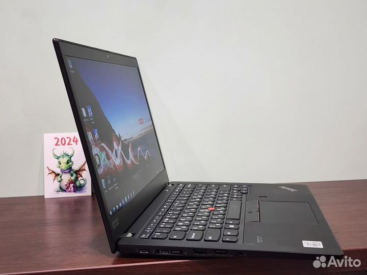 Маленький Лёгкий Крепкий ThinkPad X13 на i5-10th