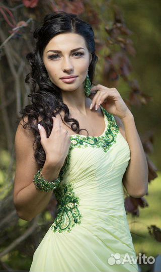 Продам вечернее платье