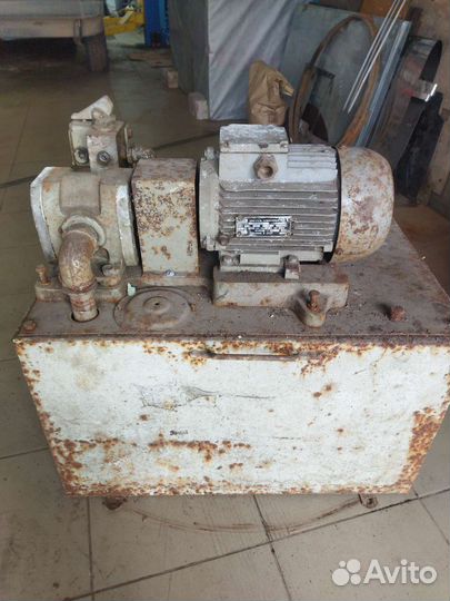 Гидростанция