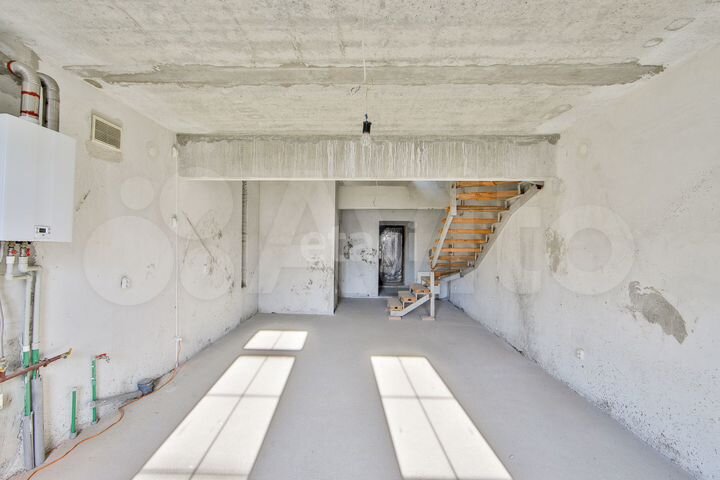 Таунхаус 132,2 м² на участке 1 сот.