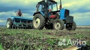 Тракторист/вахта