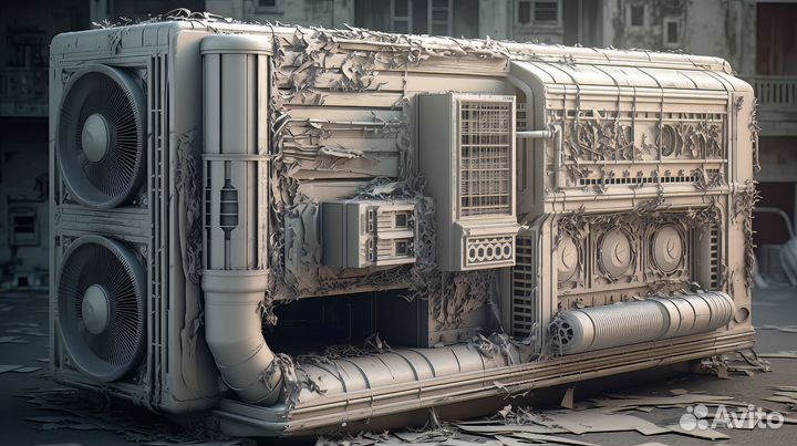 Ремонт Установка Кондиционеров