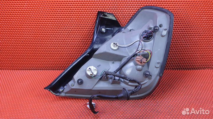 Фонарь задний левый Renault Samsung SM5 EX1 VQ23DE