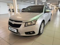 Chevrolet Cruze 1.8 AT, 2011, 183 590 км, с пробегом, цена 635 000 руб.