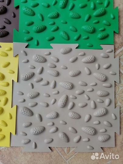 Ортопедический коврик