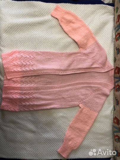 Вязаные вещи крючком