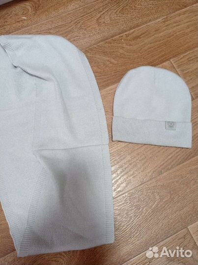 Детская шапка шлем р 52-54