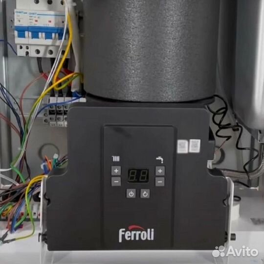 Котел электрический Ferroli TOR 9 кВт