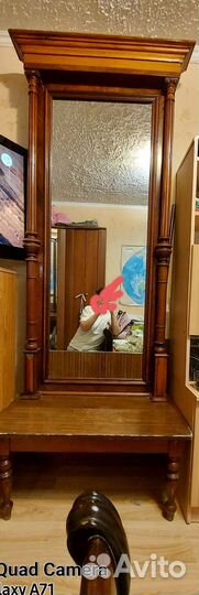 Трюмо трельяж зеркало СССР