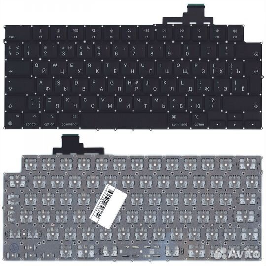 MacBook Air 13.6 A2681 Г-образный Enter