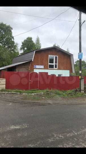 Дом 170 м² на участке 10 сот.