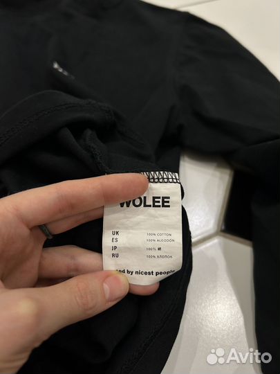 Свитшот Wolee