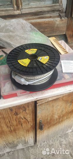 Светодиодная лента 220 вольт уличная