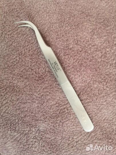 Пинцеты для наращивания ресниц